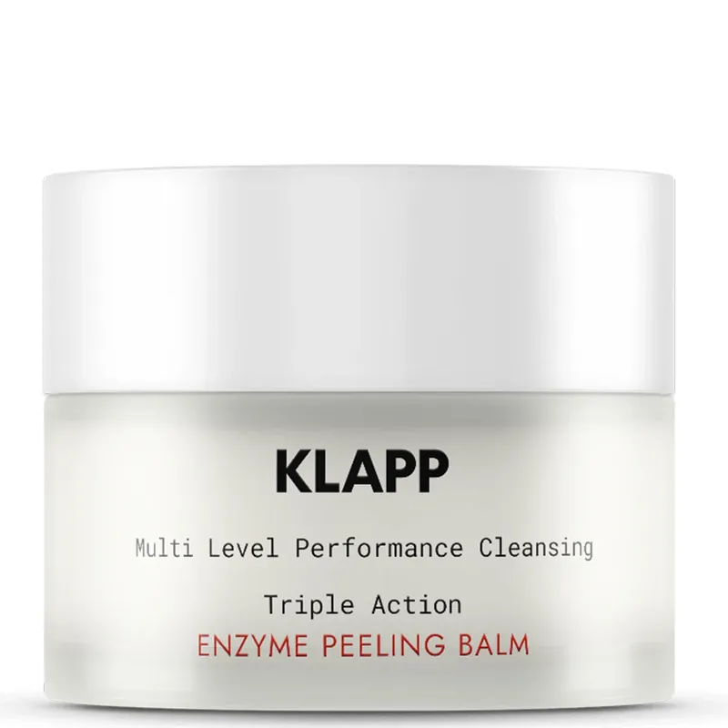 Multi Level Performance Cleansing Triple Action ENZYME PEELING BALM Gesichtspeeling 50 ml Geprüft