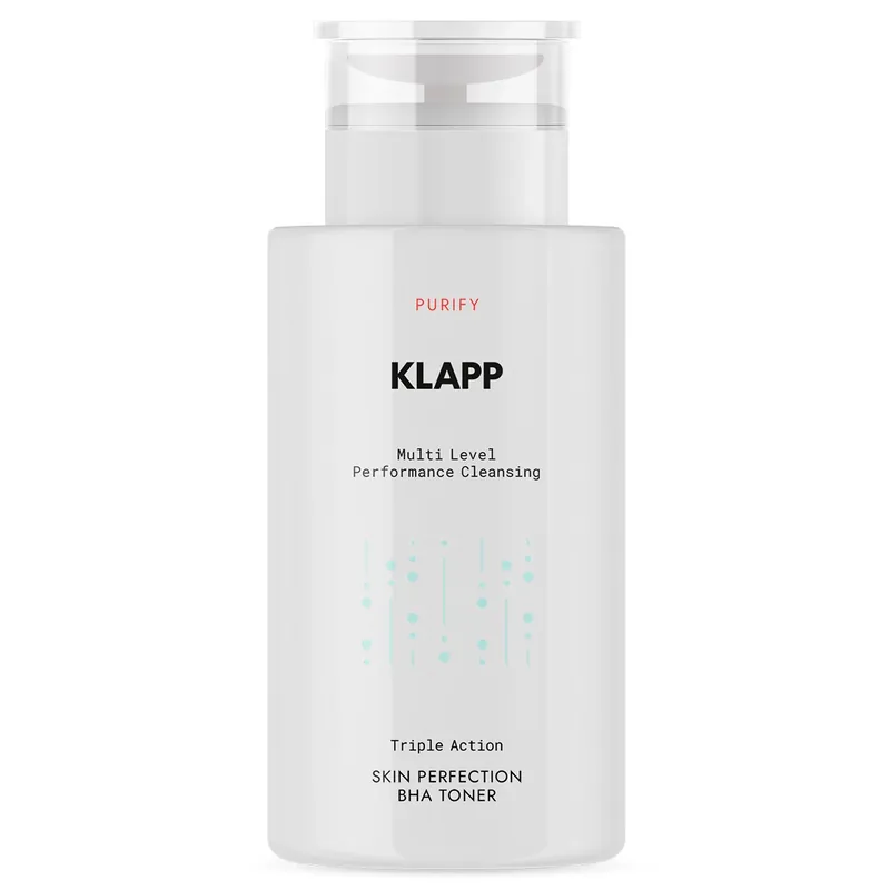 Multi Level Performance Cleansing Triple Action SKIN PERFECTION BHA TONER Gesichtstonic 200 ml Schneller Versand
