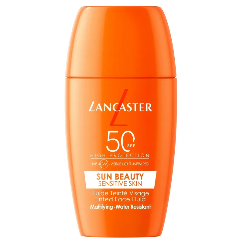 Sun Sensitive Tinted Mattifying Fluid SPF 50 Sonnenfluid 30 ml Heißes Angebot