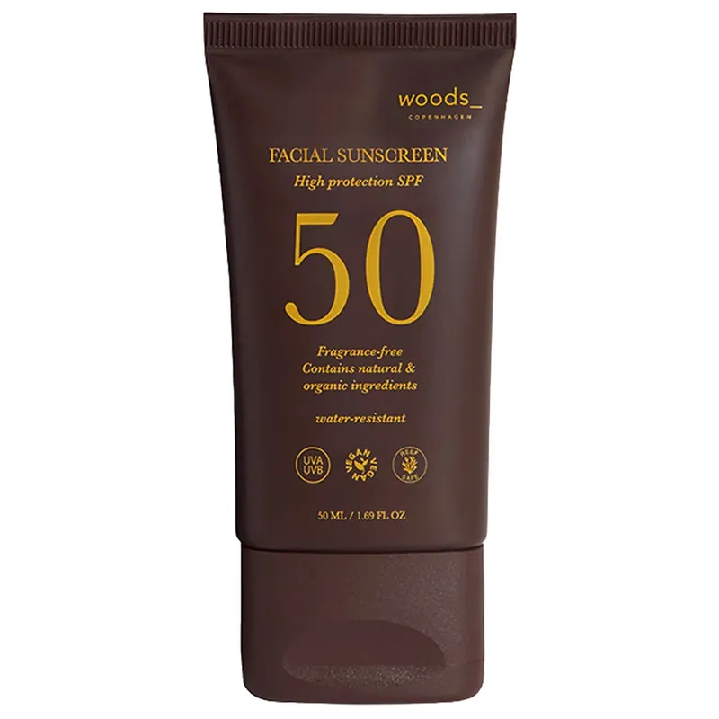 FACIAL SUNSCREEN SPF 50 Sonnencreme 50 ml Direkt Vom Hersteller