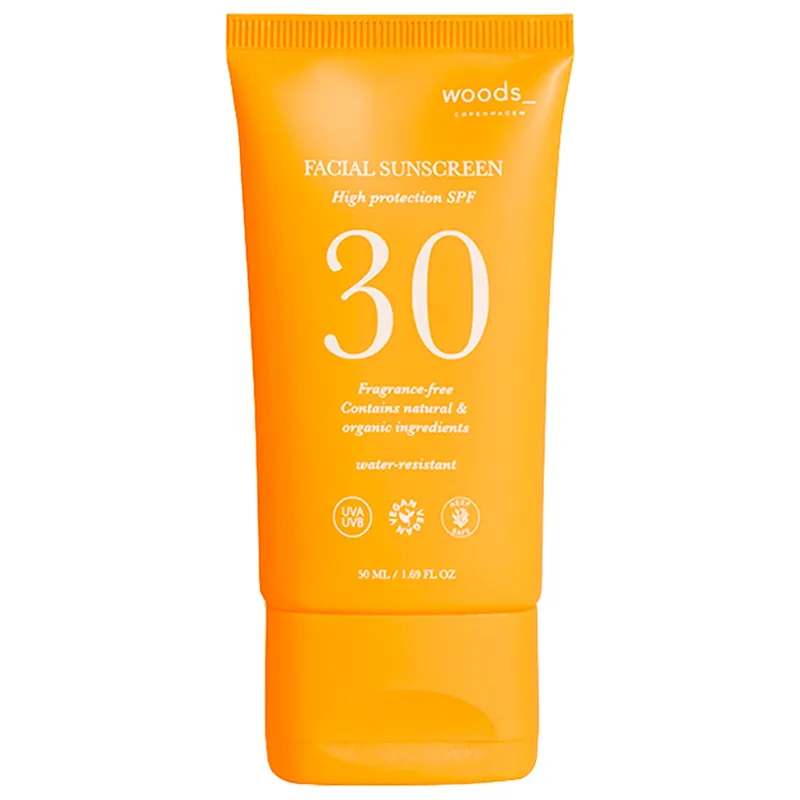 FACIAL SUNSCREEN SPF 30 Sonnencreme 50 ml Ausverkauf