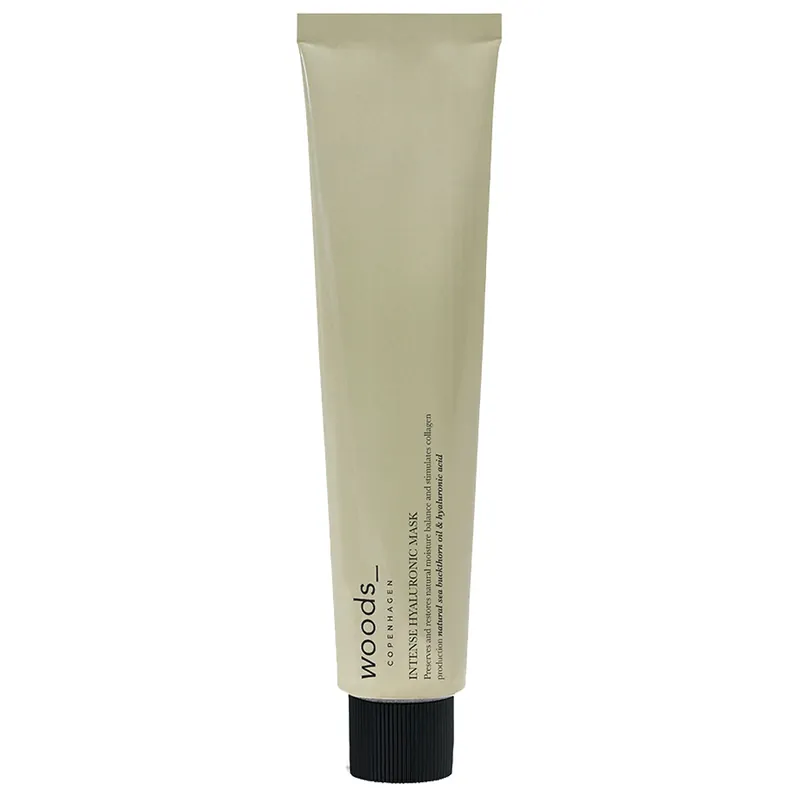 Sichere Zahlung INTENSE HYALURONIC MASK Gesichtsmaske 75 ml