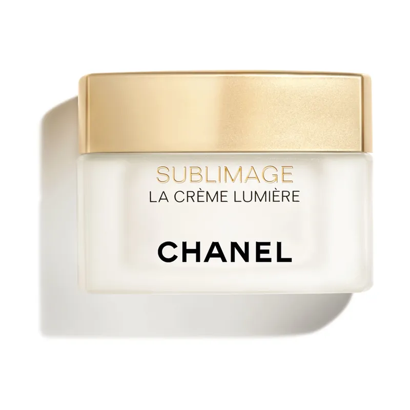 SUBLIMAGE LA CRÈME LUMIÈRE ULTIMATIVE REGENERATION UND LEUCHTKRAFT 50 g Zertifiziert