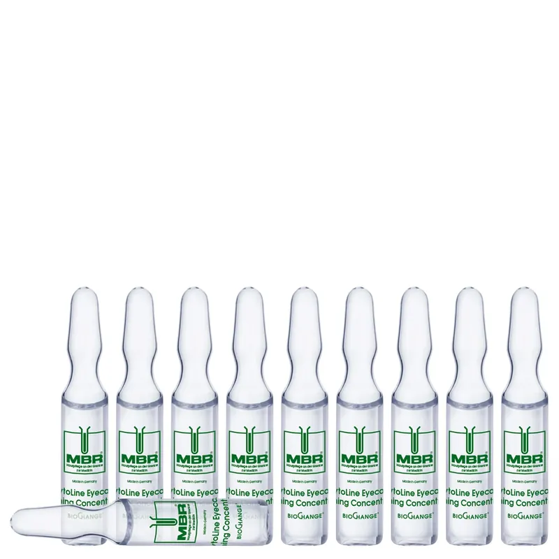 Abverkauf BioChange CytoLine Eyecare Firming Conctentrate Gesichtskonzentrat 20 ml