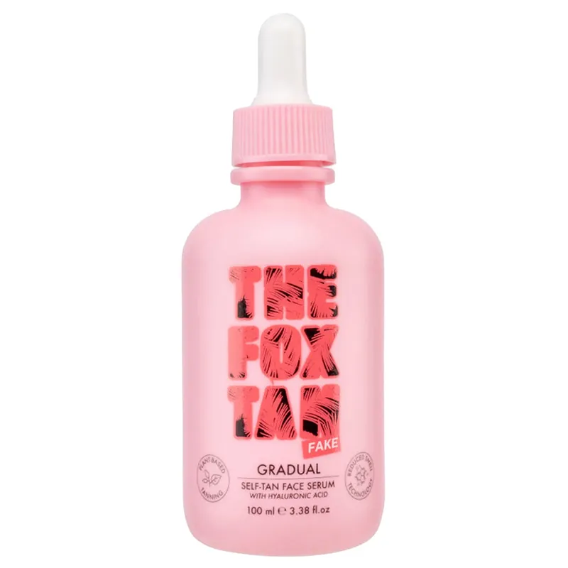 Gradual Self-Tan Face Serum Gesichtsserum 100 ml Solange Der Vorrat Reicht