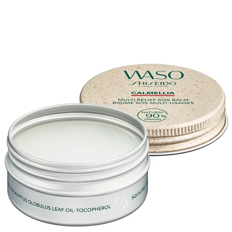 WASO Calmellia Multi Relief SOS Balm Intensivpflege 20 g Abverkauf