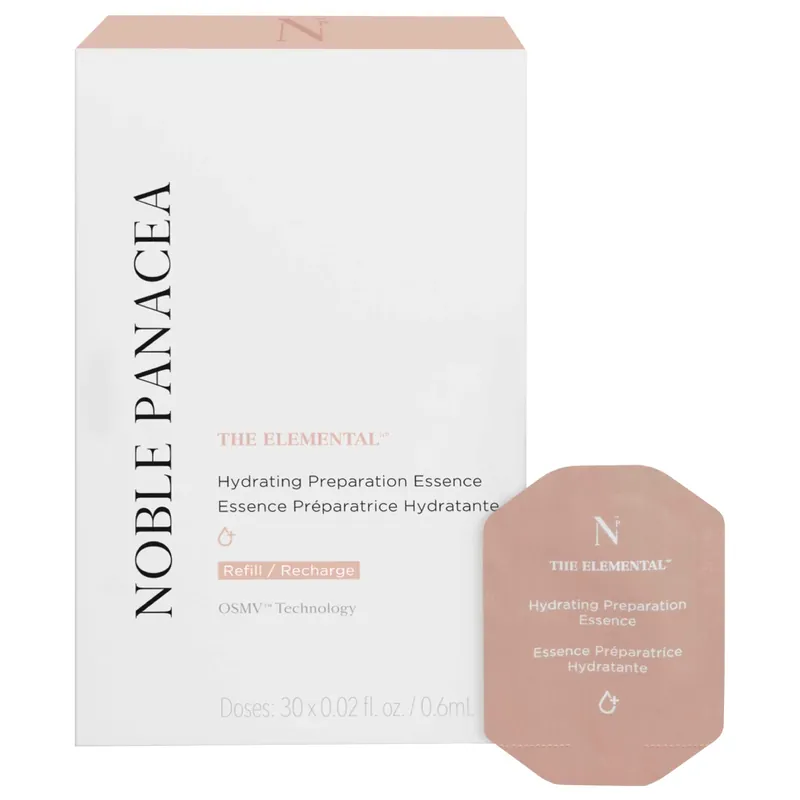 Kracherpreis THE ELEMENTAL Hydrating Preparation Essence Refill Essence 18 ml