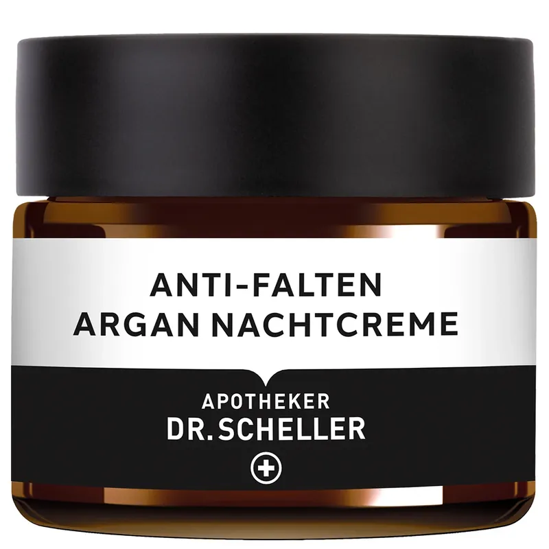Angebot Anti-Falten Argan Nachtcreme Gesichtscreme 50 ml