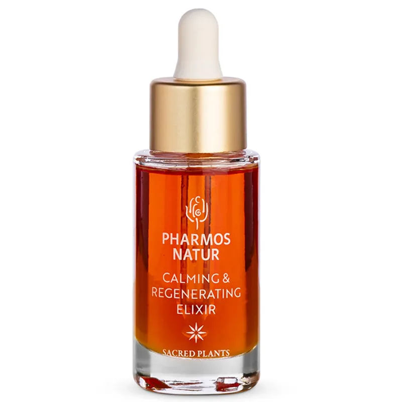 Preis Gesenkt Oil Serum Calming & Regenerating Elixir Gesichtsserum 30 ml