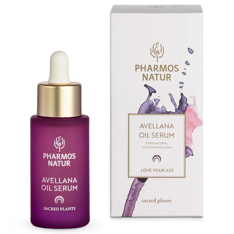 Neue Ware Love Your Age Avellana Oil Serum Gesichtsserum 30 ml