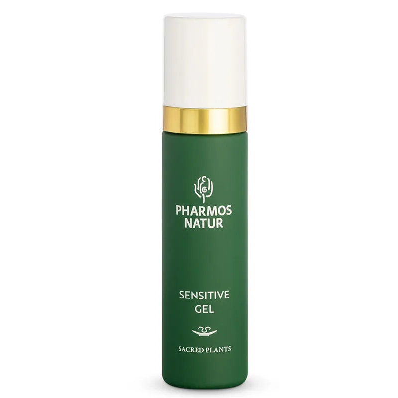 Expressversand Moisturizing Serum Sensitive Gel Gesichtsserum 50 ml