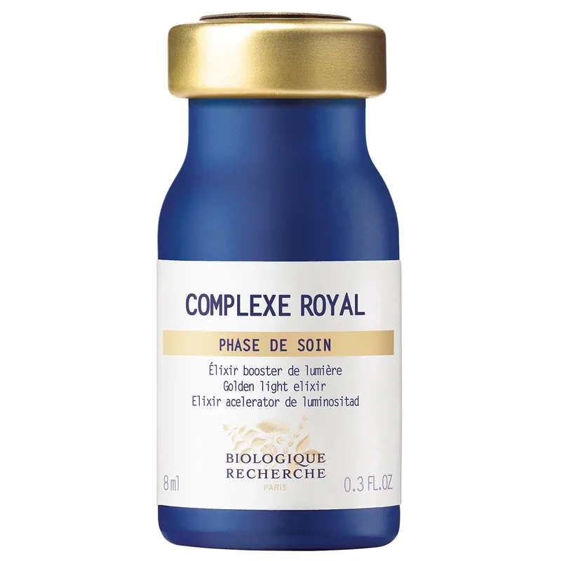 Neu Complexe Royal Gesichtsserum 8 ml