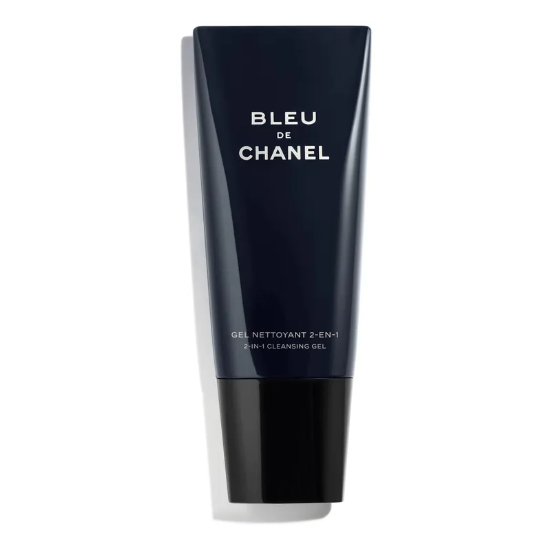 Versand Am Gleichen Tag BLEU DE CHANEL 2-IN-1 REINIGUNGSGEL 100 ml