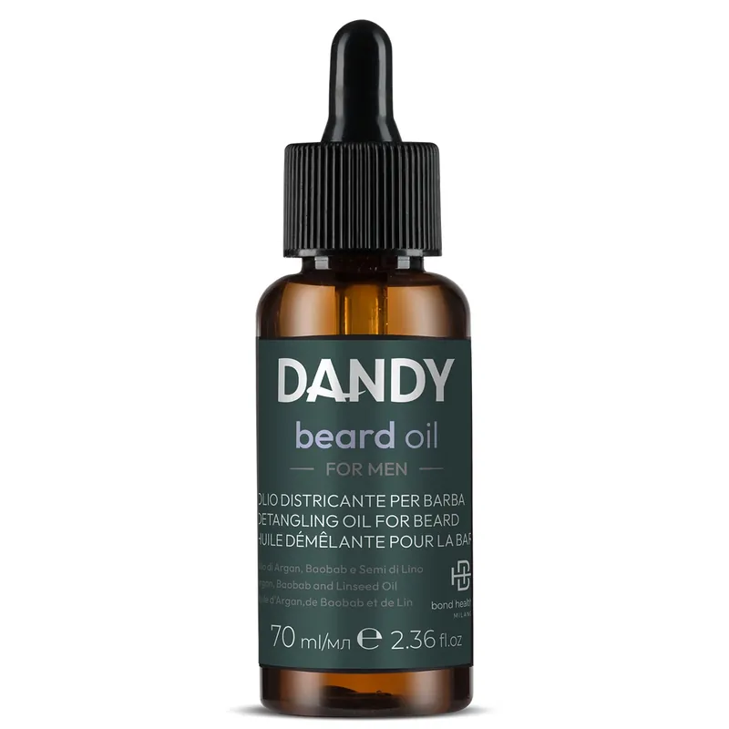 Neue Kollektion Beard Oil Bartöl 70 ml