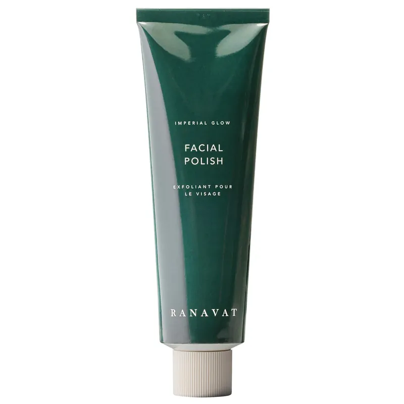 IMPERIAL GLOW Facial Polish Gesichtspeeling 100 ml Preis Gesenkt