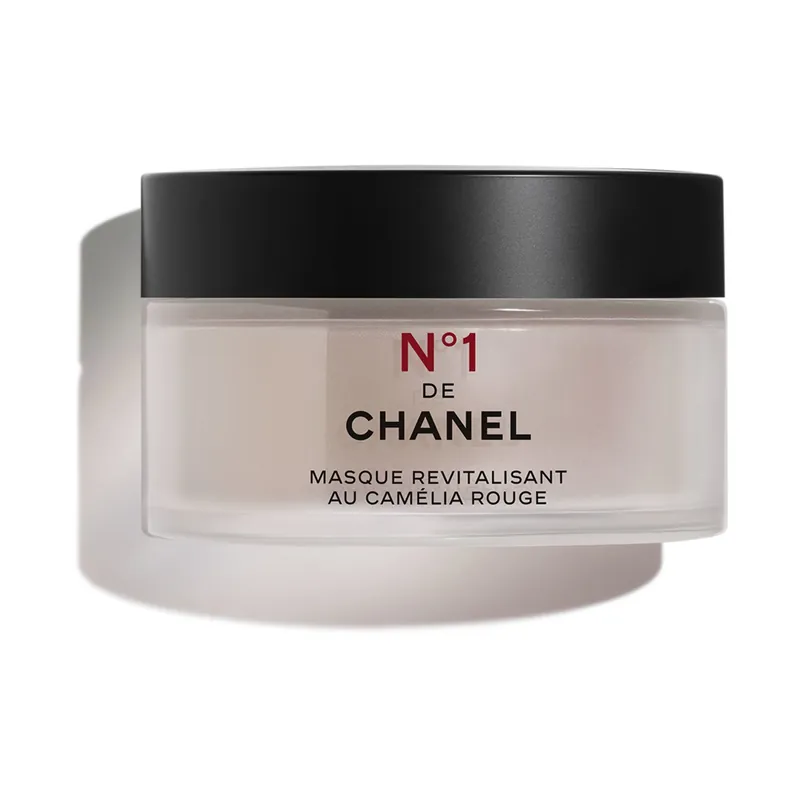 N°1 DE CHANEL REVITALISIERENDE MASKE EXFOLIERT – GLEICHT AUS – GLÄTTET 50 g Saisonangebot
