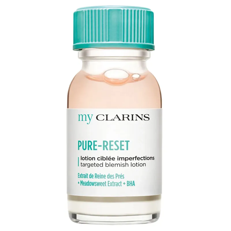 Direkt Vom Hersteller myCLARINS PURE-RESET Targeted Blemish Lotion Gesichtslotion 13 ml