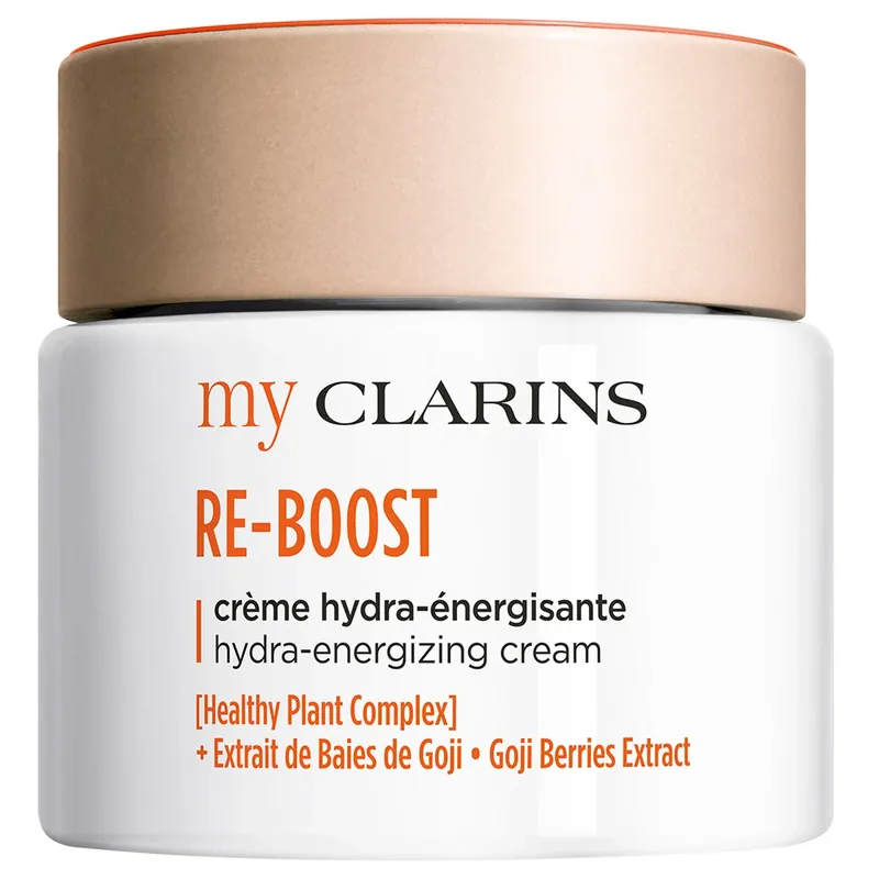 myCLARINS Re-Boost Hydra-Energizing Cream Feuchtigkeitscreme 50 ml Sonderaktion