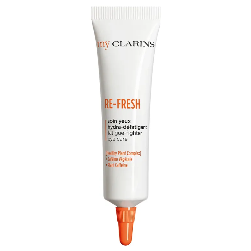 myCLARINS Re-Fresh Fatigue-Fighter Eye Care Augengel 15 ml Versand Am Gleichen Tag