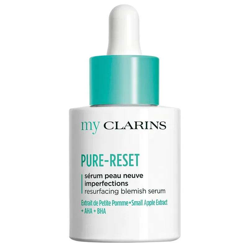 myCLARINS Pure-Reset Resurfacing Blemish Serum Gesichtsserum 30 ml Bestseller