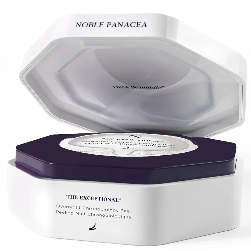 Wochenendangebot THE EXCEPTIONAL Overnight Chronobiology Peel Gesichtspeeling 10.4 ml