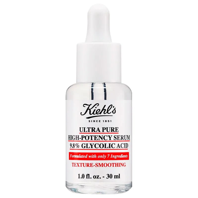 Expressversand Ultra Pure High-Potency Serum 9,8% Glycolic Acid Gesichtsserum 30 ml