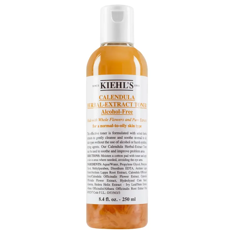 Sofort Bestellen Calendula Herbal Extract Toner Gesichtstonic 250 ml