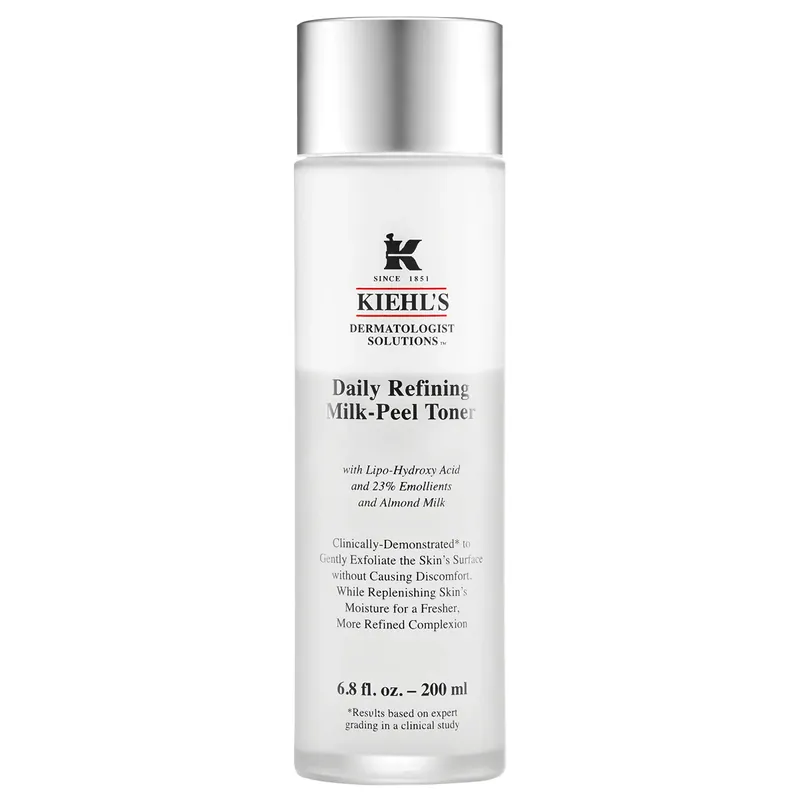Markenware Daily Refining Milk-Peel Toner Gesichtstonic 200 ml