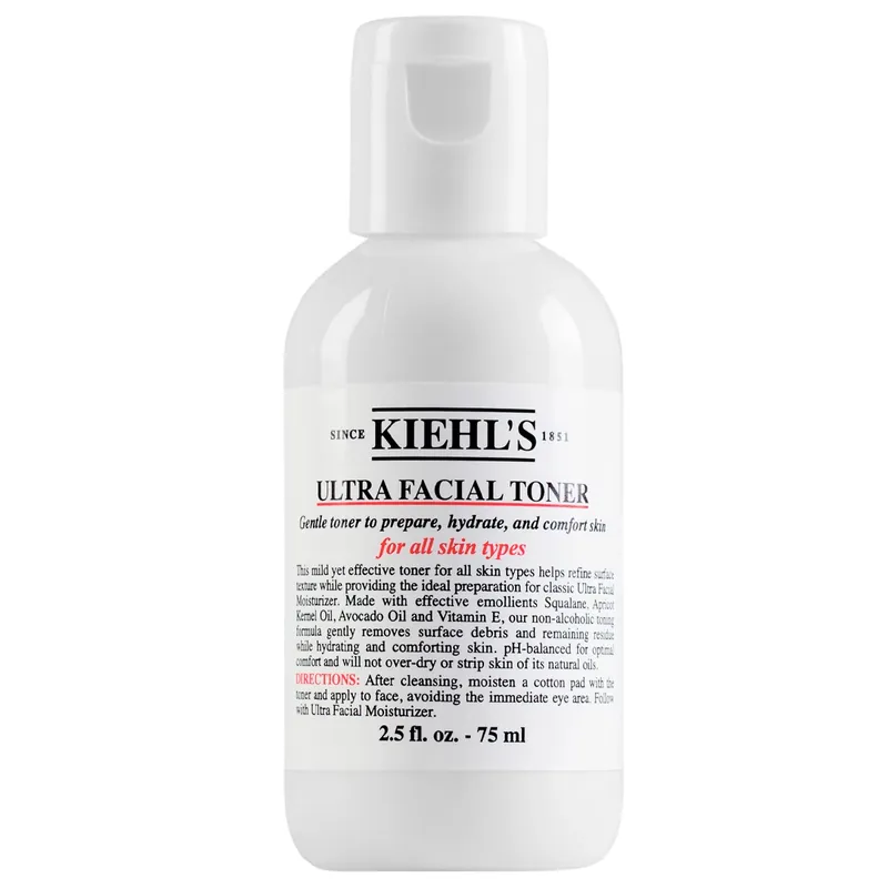 Ultra Facial Toner Gesichtstonic 75 ml Billig