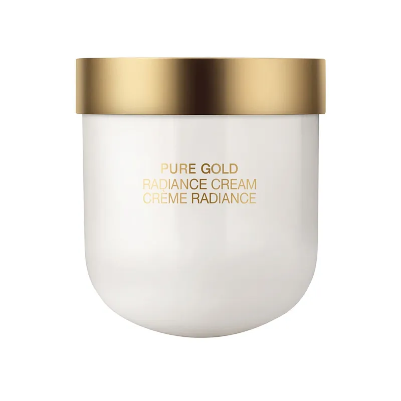 Pure Gold Radiance Cream Refill Gesichtscreme 50 ml Online Kaufen