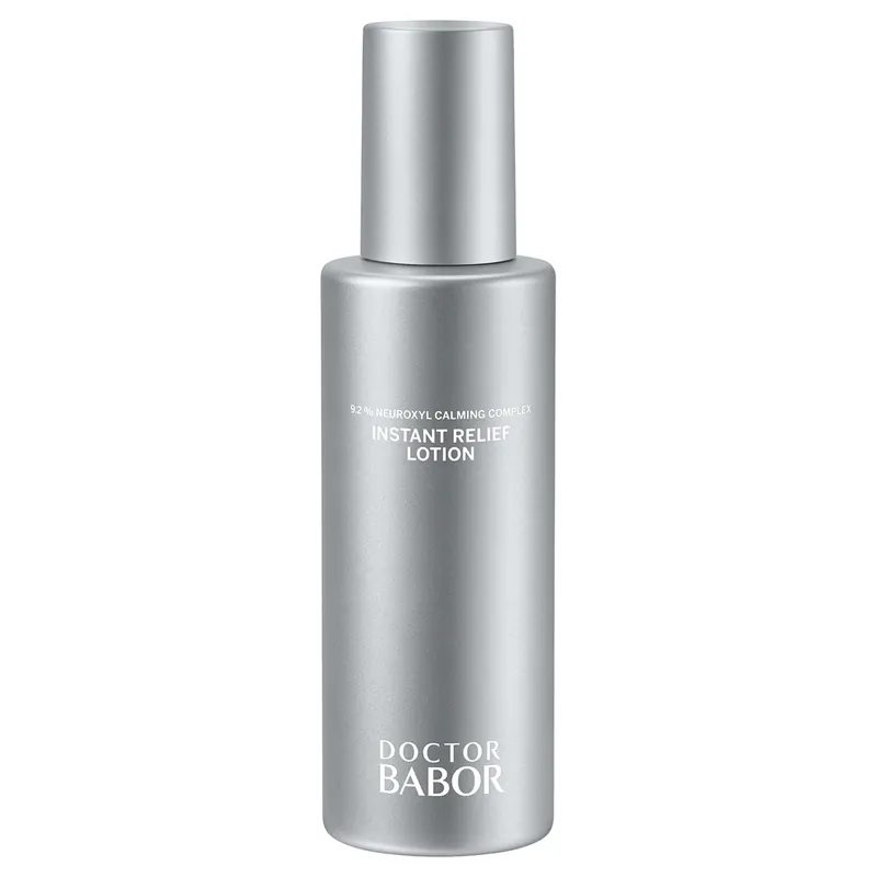 Sonderaktion DOCTOR BABOR SENSITIVE INSTANT RELIEF LOTION Gesichtslotion 150 ml
