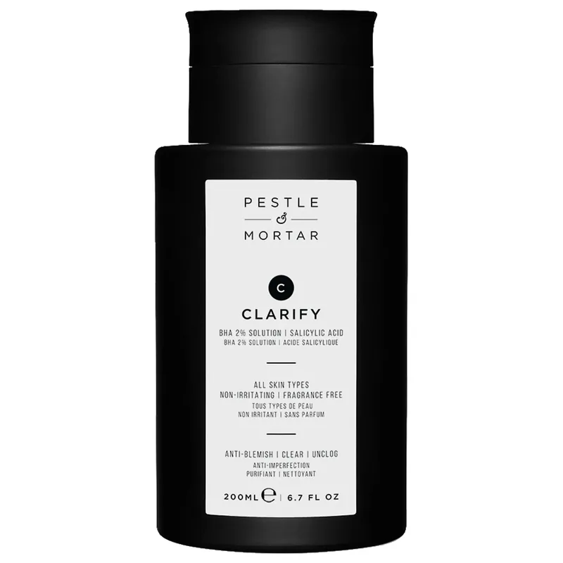 Nur Für Kurze Zeit Clarify BHA 2% Solution Gesichtstonic 200 ml