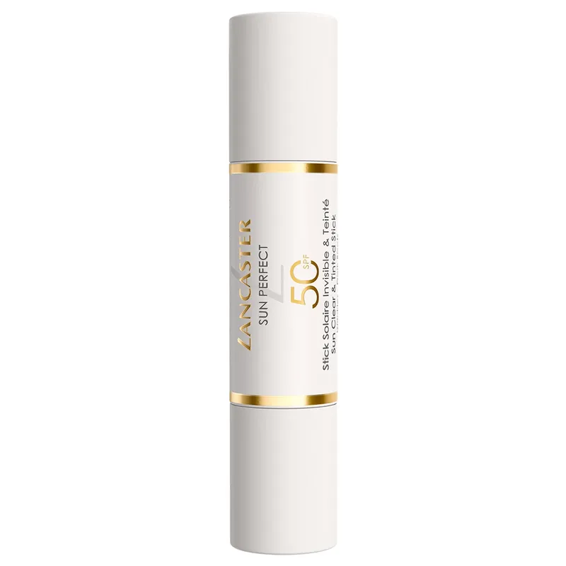 Markenprodukt Sun Perfect Sun Clear & Tinted Stick SPF 50 Sunblock-Stift 12 g