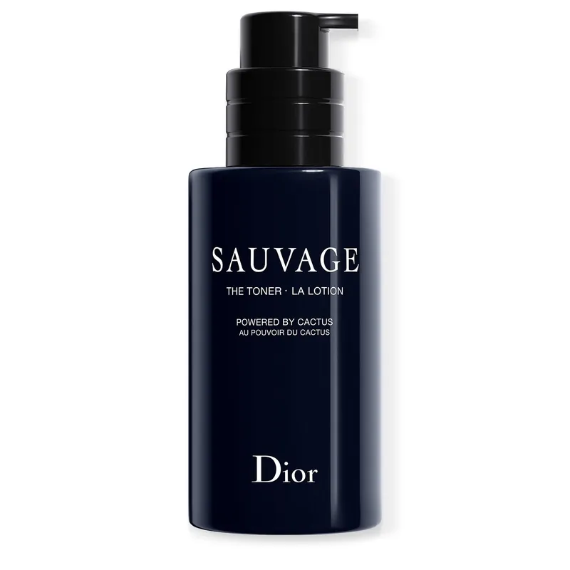 Sauvage Lotion Gesichtstoner Gesichtstoner mit Kaktusextrakt - belebend und beruhigend 100 ml Jetzt Kaufen