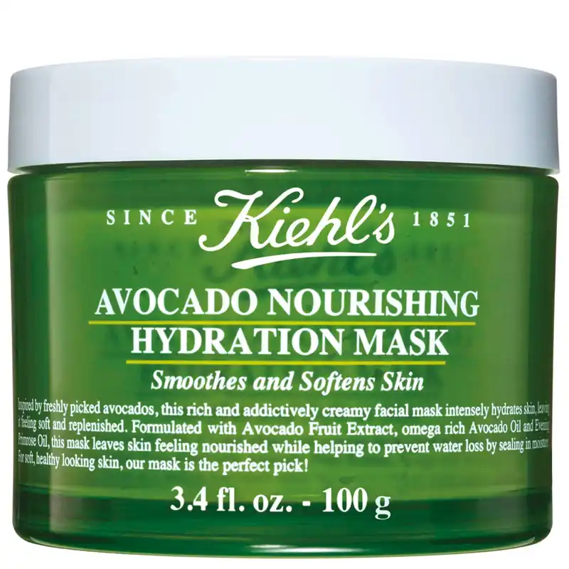 Schneller Versand Avocado Nourishing Hydration Mask Gesichtsmaske 100 g (Diese Option ist zurzeit nicht verfügbar.)
