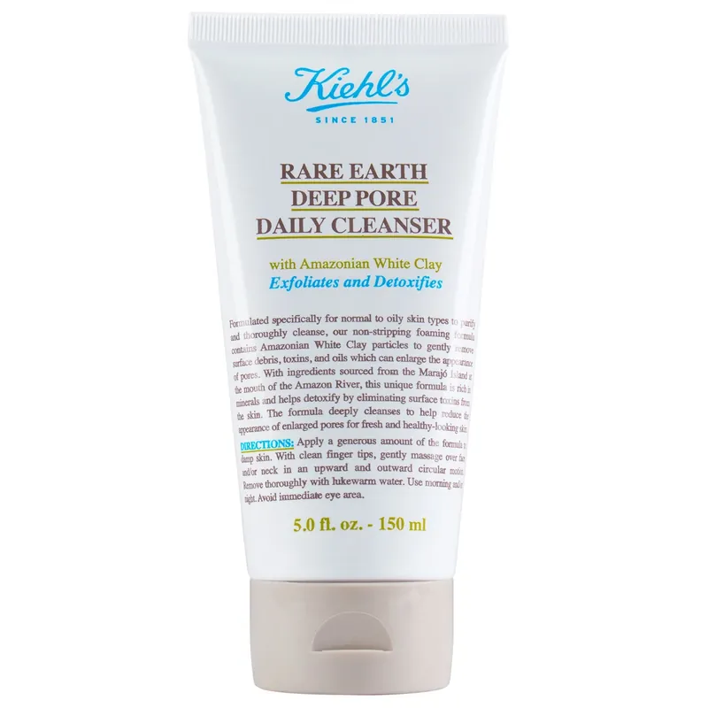 Nur Für Kurze Zeit Rare Earth Deep Pore Daily Cleanser Reinigungsgel 150 ml