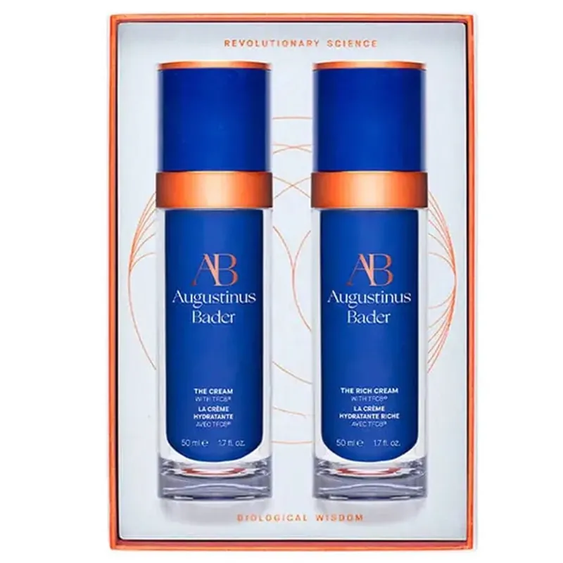 Bestseller The Discovery Duo Gesichtspflege-Set 2 x 50 ml