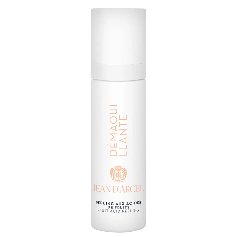Versand Am Gleichen Tag démaquillante peeling aux acides de fruits Gesichtspeeling 50 ml