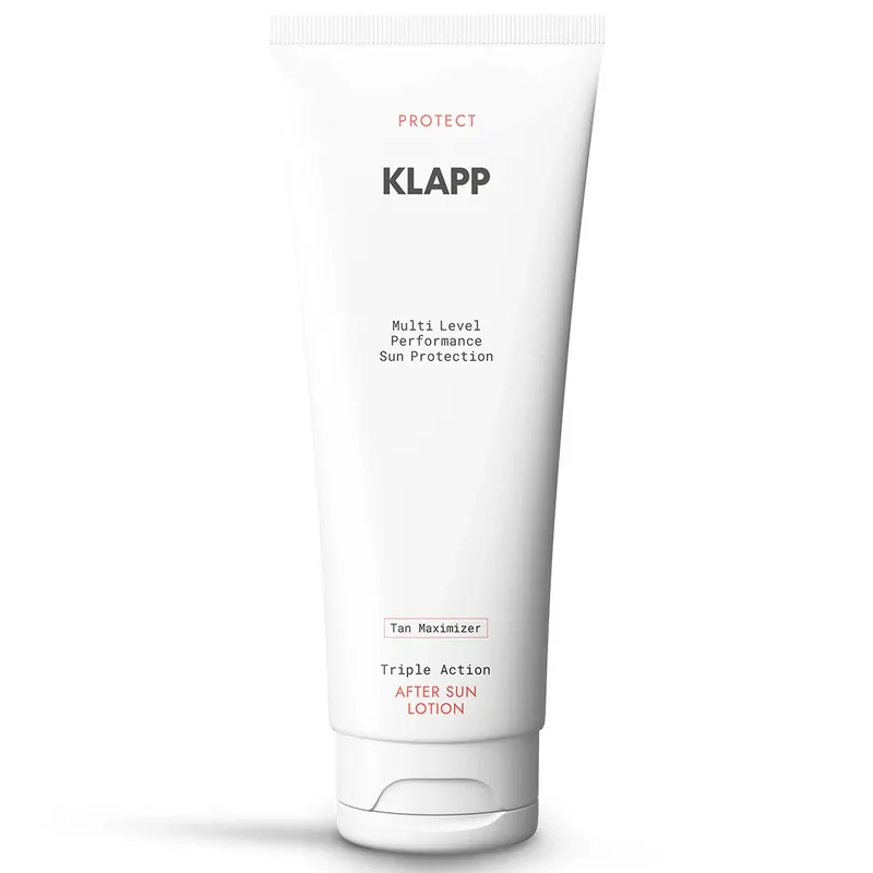 Multi Level Performance Tan Maximizer After Sun Lotion After Sun 200 ml Neuheit