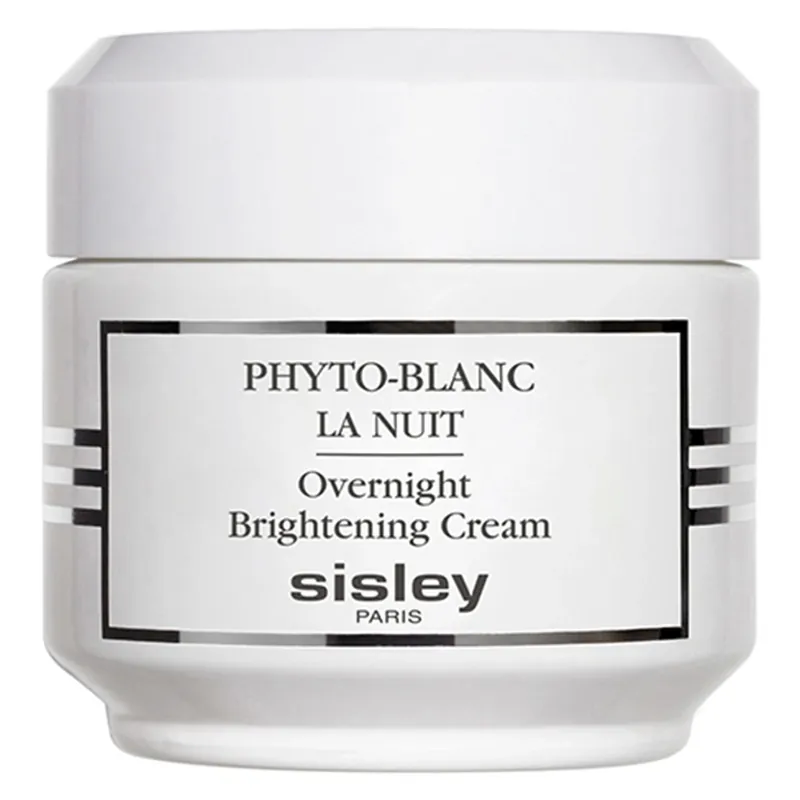 Solange Der Vorrat Reicht Phyto-Blanc La Nuit Gesichtscreme 50 ml