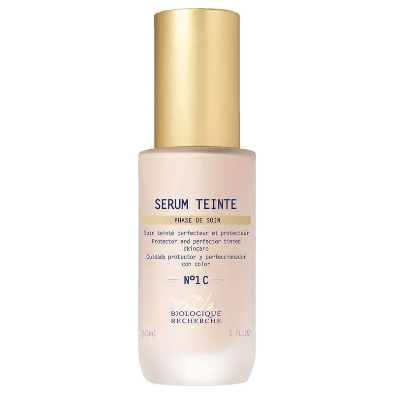Sérum Teinté No.1C getönte Tagescreme 30 ml Sichere Zahlung