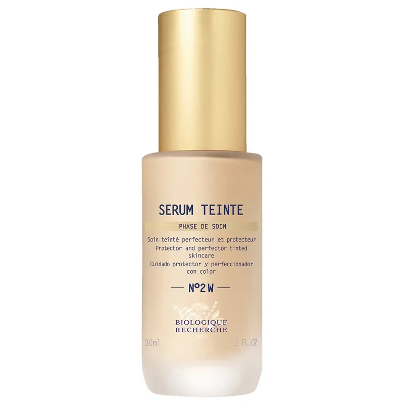 Bestpreis Sérum Teinté No.2W getönte Tagescreme 30 ml