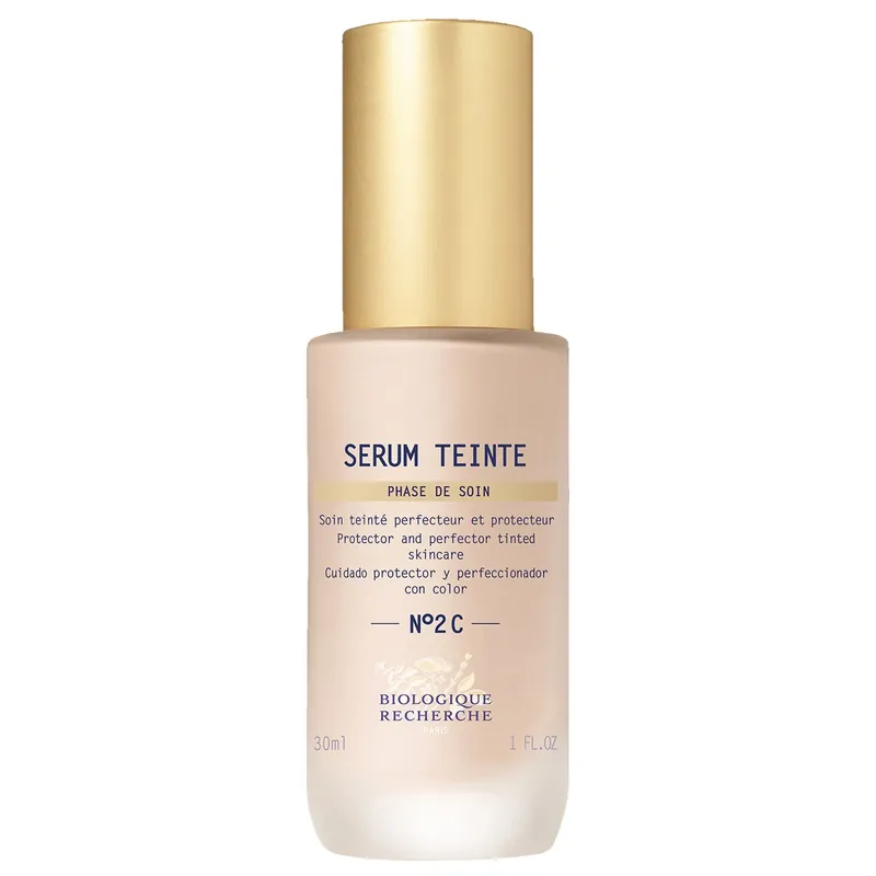Sérum Teinté No.2C getönte Tagescreme 30 ml Beliebt