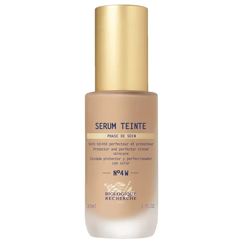 Kracherpreis Sérum Teinté No.4W getönte Tagescreme 30 ml