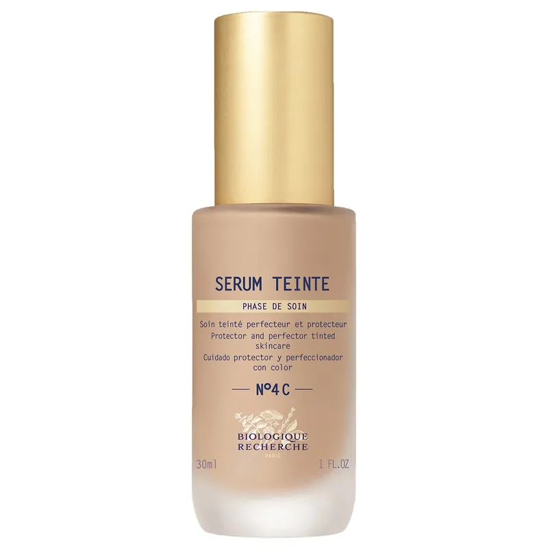 Schneller Versand Sérum Teinté No.4C getönte Tagescreme 30 ml