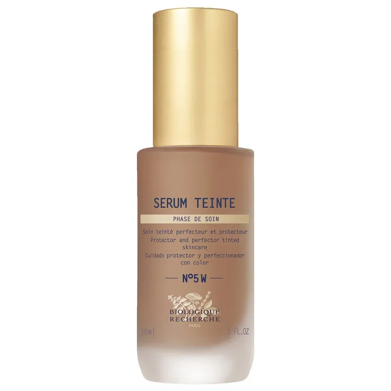 Saisonangebot Sérum Teinté No.5W getönte Tagescreme 30 ml