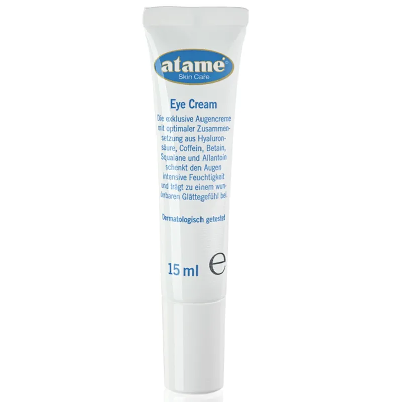 Eye Cream Augencreme 15 ml Aktuell
