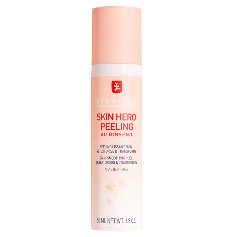 Skin Hero 2 Min Smoothing Peel Gesichtspeeling 50 ml Abverkauf