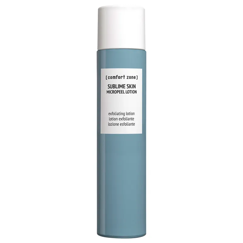 SUBLIME SKIN Micropeel Lotion Gesichtspeeling 100 ml Sonderaktion