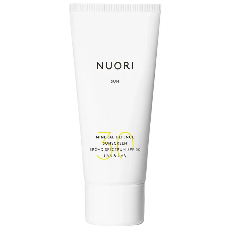 Nur Heute Mineral Defence Facial Cream SPF 30 Sonnencreme 50 ml